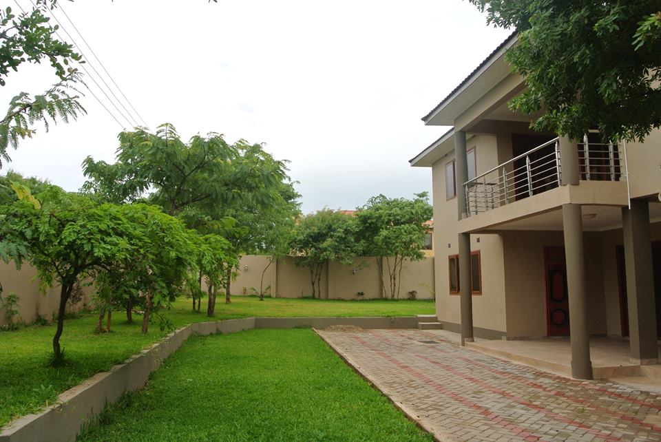 LUXURY HOME FOR SALE, Real Estate Zambia - ZambianHome
