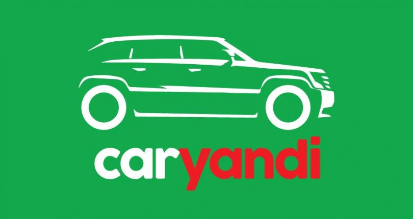Find your car in Zambia with Caryandi