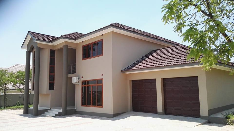 House for sale, Real Estate Zambia ZambianHome