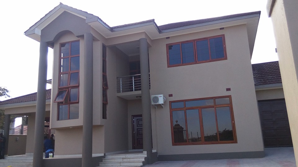 HOUSE FOR SALE, Real Estate Zambia ZambianHome