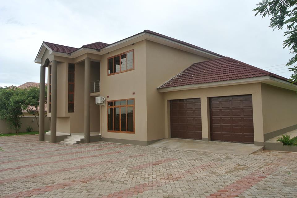 Zambia Houses