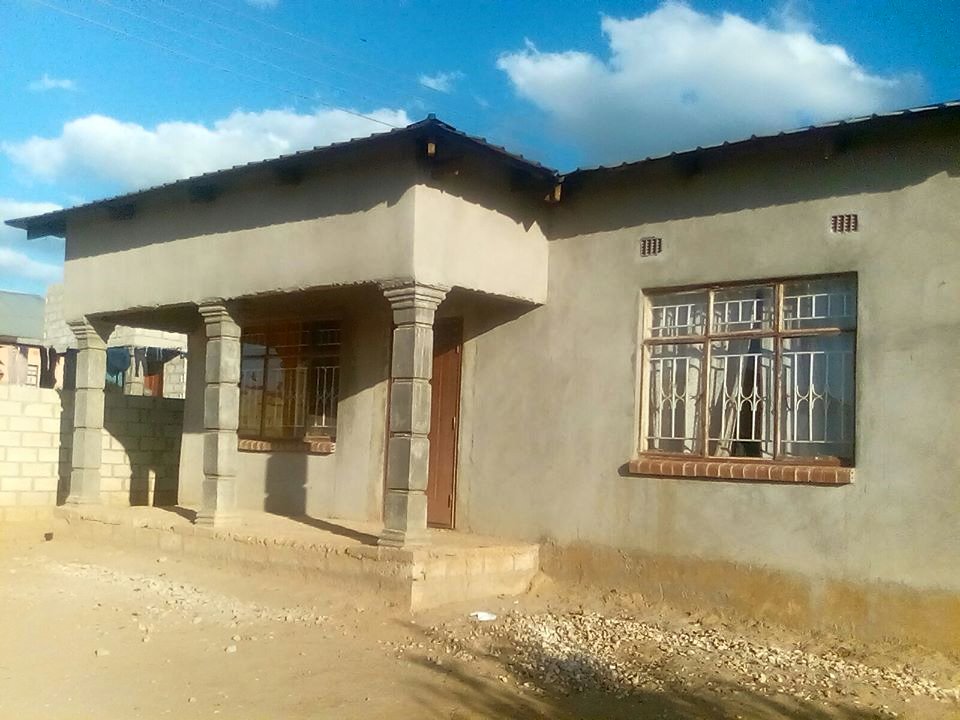 HOUSE FOR SALE IN S.O.S VILLAGE - LUSAKA., Real Estate Zambia - ZambianHome