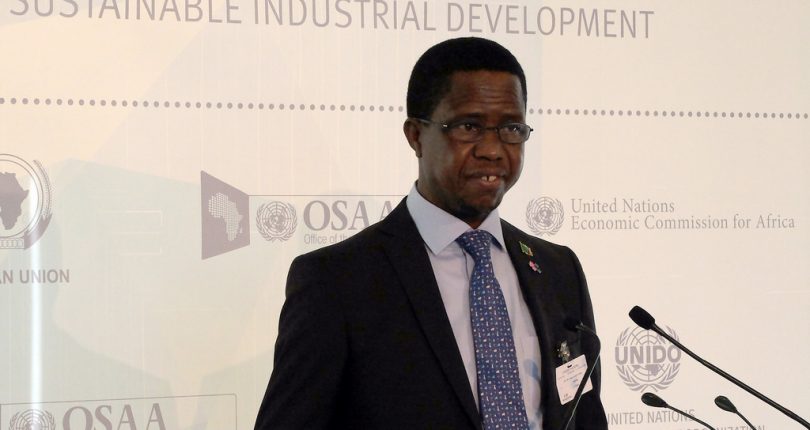 A signs of good performance by President Edgar Lungu administration as Zambia gets a stable credit rating